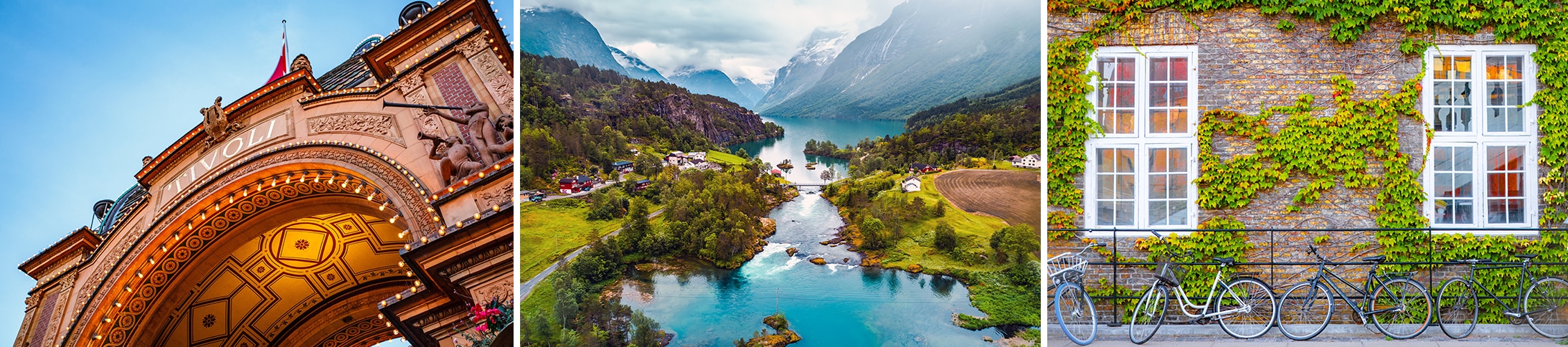 UNESCO Sites in Northern Europe